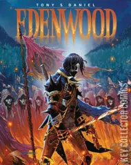 Variant Cover for Edenwood #1