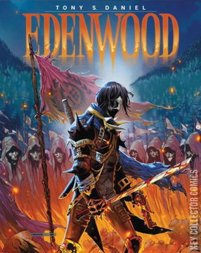 Variant Cover for Edenwood #1