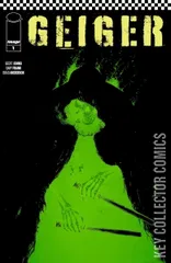 Cover for Geiger #1