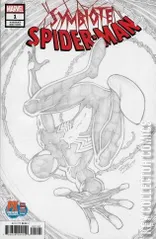 Cover for Symbiote Spider-Man #1