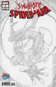 Symbiote Spider-Man #1