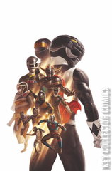 Variant Cover for Mighty Morphin Power Rangers #112