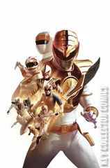 Variant Cover for Mighty Morphin Power Rangers #111