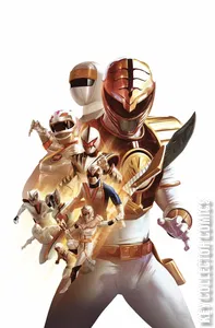 Mighty Morphin Power Rangers #111