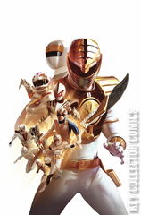 Variant Cover for Mighty Morphin Power Rangers #111