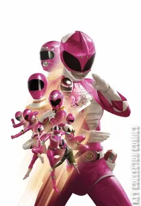 Mighty Morphin Power Rangers #108