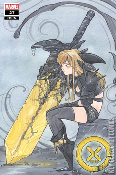 Variant Cover for X-Men #27