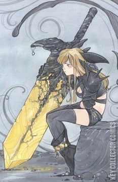 Variant Cover for X-Men #27