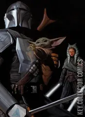 Variant Cover for Star Wars: The Mandalorian Season 2 #5