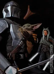 Star Wars: The Mandalorian Season 2 #5