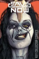 Variant Cover for Save Now #1