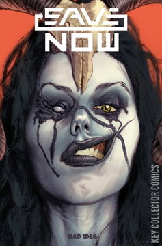 Variant Cover for Save Now #1