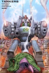 Cover for Tankers #1