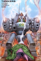 Variant Cover for Tankers #1