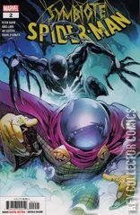 Cover for Symbiote Spider-Man #2