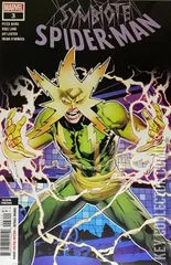 Cover for Symbiote Spider-Man #3