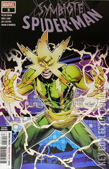Variant Cover for Symbiote Spider-Man #3