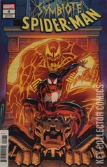 Cover for Symbiote Spider-Man #4