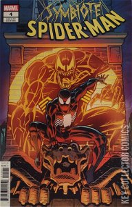 Symbiote Spider-Man #4 