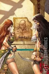 Variant Cover for 1001 Arabian Nights: The Adventures of Sinbad #0