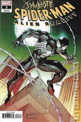 Variant Cover for Symbiote Spider-Man: Alien Reality #2