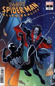 Symbiote Spider-Man: Alien Reality #3