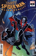 Variant Cover for Symbiote Spider-Man: Alien Reality #3