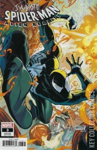 Symbiote Spider-Man: Alien Reality #3