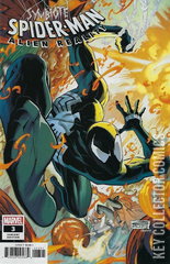 Variant Cover for Symbiote Spider-Man: Alien Reality #3