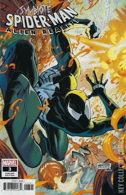 Symbiote Spider-Man: Alien Reality