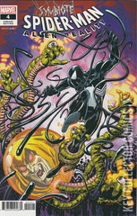 Variant Cover for Symbiote Spider-Man: Alien Reality #4