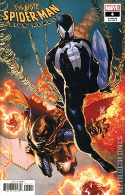 Symbiote Spider-Man: Alien Reality