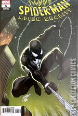 Variant Cover for Symbiote Spider-Man: Alien Reality #5