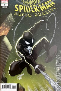 Symbiote Spider-Man: Alien Reality #5 