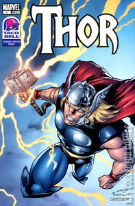 Taco Bell Exclusive: Thor