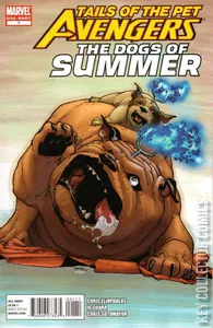 Tails of the Pet Avengers: The Dogs of Summer #1