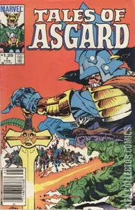 Tales of Asgard #1
