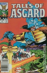 Tales of Asgard #1