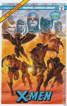 Variant Cover for X-Men #26