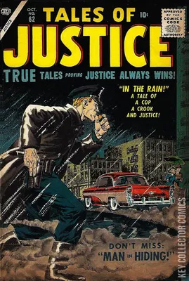 Tales of Justice