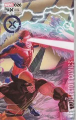 Variant Cover for X-Men #26