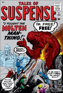 Tales of Suspense #7
