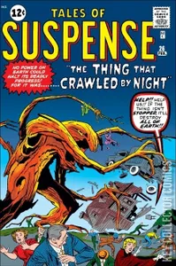Tales of Suspense #26