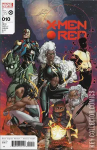 X-Men: Red #10