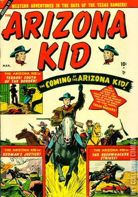 Arizona Kid, The