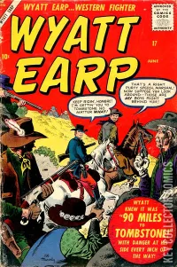 Wyatt Earp #16