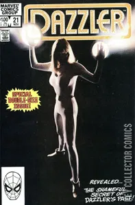 Dazzler #21