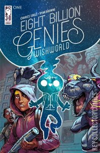 Eight Billion Genies: Wishworld #1