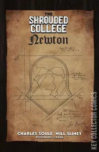 The Shrouded College: Newton #1