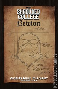 The Shrouded College: Newton #1
